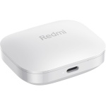 NK Redmi Buds 5 - Auriculares Inalámbricos Bluetooth 5.3, Cancelación Activa de Ruido de hasta 46 dB, hasta 10 Horas de Autonomía y 40 Horas con el Estuche de Carga, Blanco - Imagen 3