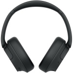 Sony WH-CH720N Auriculares Inalámbricos Bluetooth, con Noise Cancelling, hasta 35 Horas de Autonomía y Carga Rápida, Negro - Imagen 3