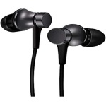 Xiaomi Basic Auriculares para móvil Binaural Dentro de oído Negro Alámbrico - Imagen 1