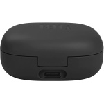 JBL Vibe Flex, Audífonos Inalámbricos Bluetooth, Drivers 12mm, Reproducción 32 Horas, Resistentes al Agua y al Polvo IP54 - Negro - Imagen 6