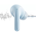 Xiaomi Redmi Buds 6 Lite | Auriculares Inalámbricos Bluetooth con Cancelación de Ruido | Cascos Inalámbricos con 30h de Duración | Headphones con Triple Micrófono | Audífonos Negros - Imagen 3