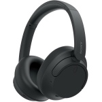 Sony WH-CH720N Auriculares Inalámbricos Bluetooth, con Noise Cancelling, hasta 35 Horas de Autonomía y Carga Rápida, Negro - Imagen 1