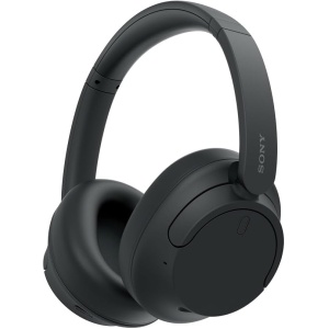 Sony WH-CH720N Auriculares Inalámbricos Bluetooth, con Noise Cancelling, hasta 35 Horas de Autonomía y Carga Rápida, Negro