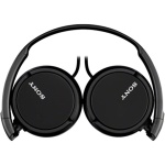 Sony MDR-ZX110 - Auriculares cerrados, negro - Imagen 2