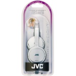 JVC HAL-50-B Auriculares ultra-ligeros y plegables color negro - Imagen 6