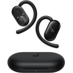 Soundcore Anker V20i Auriculares Open-Ear, Ganchos Giratorios para Orejas, Ajuste Ceñido, Graves Potentes, Llamadas Nítidas, IP55, Luces Led, 36 h de Autonomía, Bluetooth 5.4, Conexión Multipunto - Imagen 1