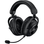 Logitech G PRO X 2 LIGHTSPEED Auriculares Gaming Inalámbricos, Micrófono Brazo Desmontable, Transductores Grafeno 50 mm, DTS:X 2.0-7.1 Surround, Bluetooth/USB/3.5 mm, Negro - Imagen 3