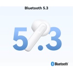 HUAWEI FreeBuds SE 2 - Auriculares 40 Horas de Batería, Compactos y Cómodos, Protección IP54 contra el Polvo y Las Salpicaduras, Bluetooth 5.3, Sonido Estable, iOS y Android, Ceramic White - Imagen 5