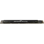 Corsair MP600 Elite SSD NVMe M.2 PCIe Gen4 x4 de 1 TB - M.2 2280 - Lectura Secuencial de hasta 7.000 MB/s - NAND 3D TLC de Alta Densidad - Negro - Imagen 4