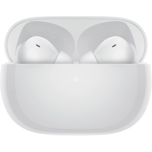 Redmi Buds 4 Pro - Auriculares inalámbricos con cancelación activa de ruido de hasta 43 dB, triple micrófono, latencia de 59 ms, hasta 9 horas de autonomía, blanco (Versión ES + 3 años de garantía)