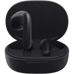 𝐍𝐮𝐞𝐯𝐨 Buds 4 Lite, Auriculares Inalambricos Bluetooth Deportivos 5.3 en estéreo con cancelación de Ruido,20 Horas de batería,Latencia de Baja,Conexión rápida Inteligente cascos inalambricos