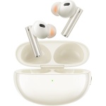 realme Buds Air 5 Pro Auriculares Inalambricos, Boost Dual Drivers, hasta 40 Horas de reproducción, Cancelación Activa de Ruido de 50 dB, Efecto de Audio Espacial de 360, Beige Amanecer - Imagen 1