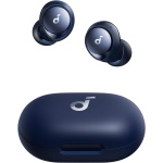 Soundcore by Anker Space A40 Auriculares Inalámbricos Bluetooth Cancelación Ruido Activa Adaptativo, 50H Reproducción Total, Hi-Res Sonido LDAC, Ajuste Cómodo, 6 Mics, Carga inalámbrica, Carga rápida - Imagen 1