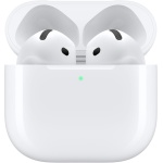 Apple AirPods 4, Auriculares inalámbricos, Bluetooth, con Audio Espacial Personalizado, Resistentes al Agua y el Sudor, Estuche de Carga USB-C, Chip H2 y hasta 24 Horas de autonomía - Imagen 2