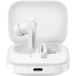 NK Redmi Buds 5 - Auriculares Inalámbricos Bluetooth 5.3, Cancelación Activa de Ruido de hasta 46 dB, hasta 10 Horas de Autonomía y 40 Horas con el Estuche de Carga, Blanco - Imagen 1