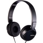 Sony MDR-ZX110 - Auriculares cerrados, negro - Imagen 1