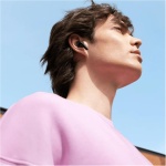Xiaomi Redmi Buds 6 Lite | Auriculares Inalámbricos Bluetooth con Cancelación de Ruido | Cascos Inalámbricos con 30h de Duración | Headphones con Triple Micrófono | Audífonos Negros - Imagen 4