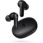 Soundcore Auriculares Inalámbricos Bluetooth, by Anker Life P2 Mini, Controladore 10 mm Bass Potente, EQ, Bluetooth 5.2, IPX5, 32H, USB-C Carga Rápida, Ligeros y Pequeños para Entrenamientos - Imagen 1