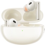 realme Buds Air 5 Pro Auriculares Inalambricos, Boost Dual Drivers, hasta 40 Horas de reproducción, Cancelación Activa de Ruido de 50 dB, Efecto de Audio Espacial de 360, Beige Amanecer - Imagen 2