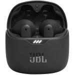 JBL Tune Flex TWS, Auriculares In Ear inalámbricos con cancelación activa del ruido, graves potentes, resistencia al agua IPX4, 8+24h posibles de batería, estuche de carga, negro - Imagen 1
