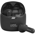 JBL Tune Flex TWS, Auriculares In Ear inalámbricos con cancelación activa del ruido, graves potentes, resistencia al agua IPX4, 8+24h posibles de batería, estuche de carga, negro - Imagen 5