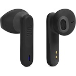 JBL Vibe Flex, Audífonos Inalámbricos Bluetooth, Drivers 12mm, Reproducción 32 Horas, Resistentes al Agua y al Polvo IP54 - Negro - Imagen 2