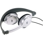 JVC HAL-50-B Auriculares ultra-ligeros y plegables color negro - Imagen 2