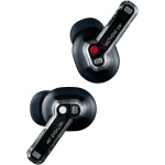 Nothing Ear Auriculares inalambricos Bluetooth con Integración de ChatGPT, Audio Hi-Res, Cancelación de Ruido Activa Inteligente, Ecualizador Avanzado y hasta 40,5 Horas de reproducción - Negro - Imagen 2