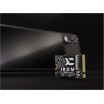 Goodram - Disco SSD - Irdm Pro Nano - Disco Duro Interno - Interfaz PCIe Gen de Alta Velocidad 4x4 - Formato Compacto 2230 - para Consolas y portátiles - 1TB - 7300 MB/s - 6000 MB/s - Imagen 5
