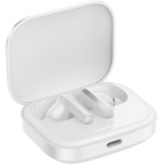 NK Redmi Buds 5 - Auriculares Inalámbricos Bluetooth 5.3, Cancelación Activa de Ruido de hasta 46 dB, hasta 10 Horas de Autonomía y 40 Horas con el Estuche de Carga, Blanco - Imagen 2