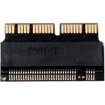 OLVINS Tarjeta adaptadora SSD NGFF M.2 nVME actualizar para MacBook Air A1465 A1466 (año 2013-2016) y para Mac Pro (año 2013-2015 tardío) - Imagen 1