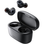 Baseus Auriculares Inalambricos Bluetooth 5.3 con Cancelación Ruido Activa Híbrida -48dB, 140H de Reproducción, Resistente al Agua IPX6, 4 Micrófonos ENC, Baja Latencia 0,038s - Bowie MA10 - Imagen 1