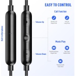 Auriculares USB C para iPhone 16 15 Pro MAX Galaxy A55 A35 A34 A54 5G,Magnéticos Cancelación Ruido Estéreo Tipo C Audifonos con Micrófono USB C Audifonos para Xiaomi Poco X6 Pro Pad 5 6 Pixel 8 Pro 7 - Imagen 6