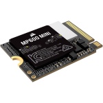 Corsair MP600 Mini 1 TB M.2 NVMe PCIe x4 Gen4 SSD – M.2 2230 – hasta 7.000MB/seg Lectura Secuencial – NAND 3D TLC de Alta Densidad – Ideal para Steam Deck y Microsoft Surface – Negro - Imagen 4