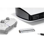 Corsair MP600 Elite 1 TB M.2 PCIe Gen4 x4 SSD NVMe - Optimizada para PS5 - Disipador Térmico Incluido - M.2 2280 - hasta 7.000 MB/s de Lectura Secuencial - NAND 3D TLC de Alta Densidad - Blanco - Imagen 12