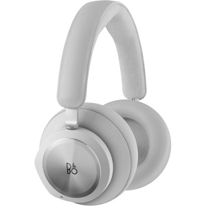 Bang & Olufsen Beoplay Portal Xbox Auriculares Inalámbricos Bluetooth de Diadema con Cancelación de Ruido y 4 Micrófonos, Hasta 42 H, Cascos Gaming Dolby Atmos + Cable USB-C Grey Mist