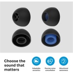 Sennheiser Sport True Wireless Negro - Imagen 4