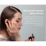 Xiaomi Redmi Buds Essential Auriculares Inalambricos Bluetooth 5.2, Calidad de Sonido HD, duración de la batería de 18 Horas, IPX4, Modo Mono/estéreo, Modo de Juego, Llamada Clara-Negro - Imagen 8