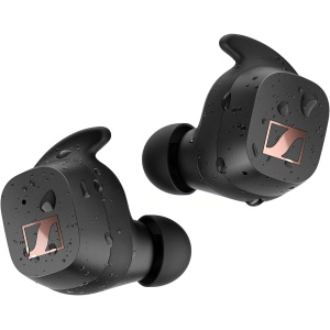 Sennheiser Sport True Wireless Negro