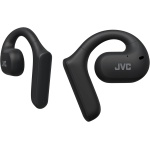 JVC Auriculares Inalámbricos Bluetooth 5.1 para Casa, Oficina y Otros Interiores - Diseño Abierto, Doble Micro, Resistencia al Agua IPX4 y 17 Horas de Batería - HA-NP35T-B, Negro - Imagen 1