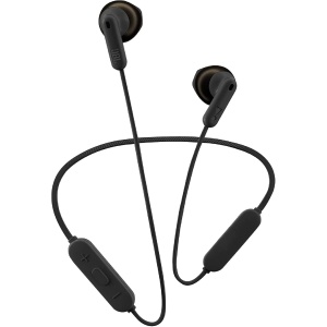 JBL Tune 215 Auriculares inalámbricos con Bluetooth, Sonido Pure Bass y conexión multipunto, batería de 16 horas con carga rápida, color negro