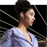 Xiaomi Redmi Buds 6 Lite | Auriculares Inalámbricos Bluetooth con Cancelación de Ruido | Cascos Inalámbricos con 30h de Duración | Headphones con Triple Micrófono | Audífonos Negros - Imagen 2