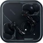 Nothing Ear Auriculares inalambricos Bluetooth con Integración de ChatGPT, Audio Hi-Res, Cancelación de Ruido Activa Inteligente, Ecualizador Avanzado y hasta 40,5 Horas de reproducción - Negro - Imagen 1