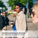 Sony WH-CH720N Auriculares Inalámbricos Bluetooth, con Noise Cancelling, hasta 35 Horas de Autonomía y Carga Rápida, Negro - Imagen 8