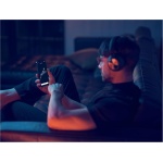 Bang & Olufsen Beoplay Portal Xbox Auriculares Inalámbricos Bluetooth de Diadema con Cancelación de Ruido y 4 Micrófonos, Hasta 42 H, Cascos Gaming Dolby Atmos + Cable USB-C Navy - Imagen 5