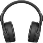 Sennheiser HD 450 BT Black Auricular Wireless, con Cancelación de Ruido Activa, Circumaural, Color Negro - Imagen 2