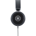 Yamaha HPH-50 - Auriculares supraaurales de diadema, cascos sencillos con un ajuste cómodo y un sonido dinámico de calidad, para teclados digitales Yamaha, color Negro - Imagen 2