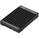 QNAP QDA-U2MP Dual M.2 PCIe NVMe SSD to U.2 Adaptador - Imagen 1