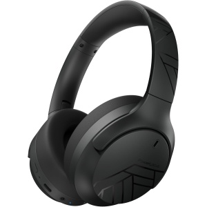 PowerLocus Auriculares Inalambricos Bluetooth, 60 Horas de Reproducción, 4 Modos de Sonido EQ, Cascos Inalámbricos Bluetooth con Micrófono Plegables, Hi-Fi Estéreo Sonido, Audifonos para Móviles/PC/TV