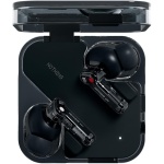 Nothing Ear Auriculares inalambricos Bluetooth con Integración de ChatGPT, Audio Hi-Res, Cancelación de Ruido Activa Inteligente, Ecualizador Avanzado y hasta 40,5 Horas de reproducción - Negro - Imagen 6